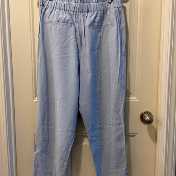 Ann Taylor “Eva Easy Ankle Pants” – Large Petite (Like New) - Picture 6 of 7